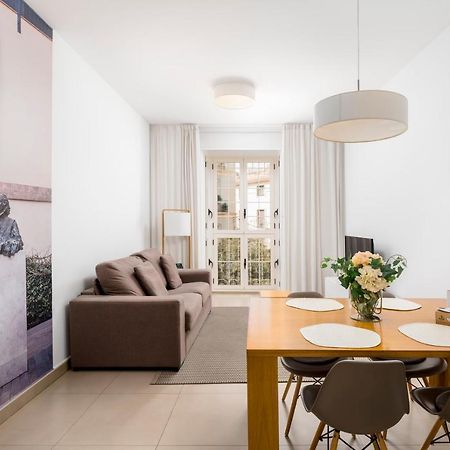 Suites Del Pintor Málaga Dış mekan fotoğraf