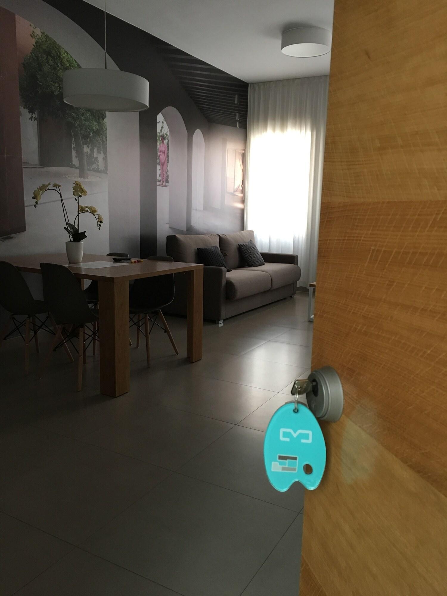 Suites Del Pintor Málaga Dış mekan fotoğraf