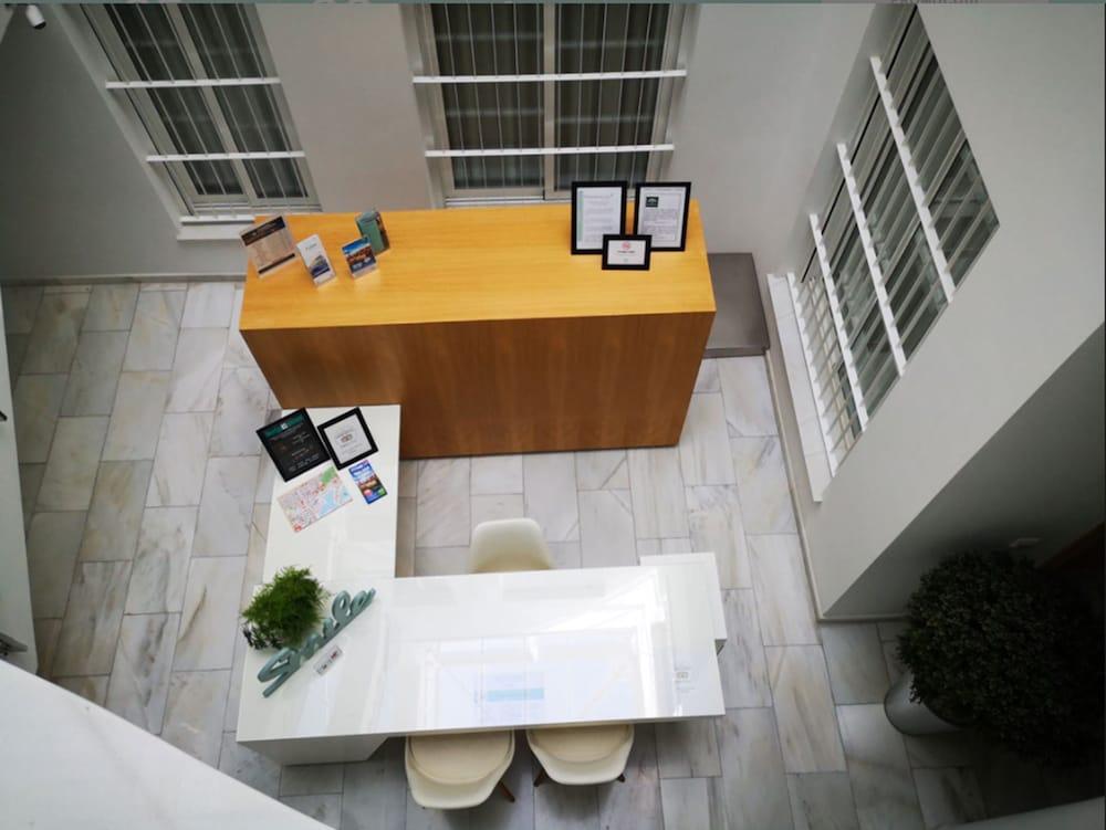 Suites Del Pintor Málaga Dış mekan fotoğraf