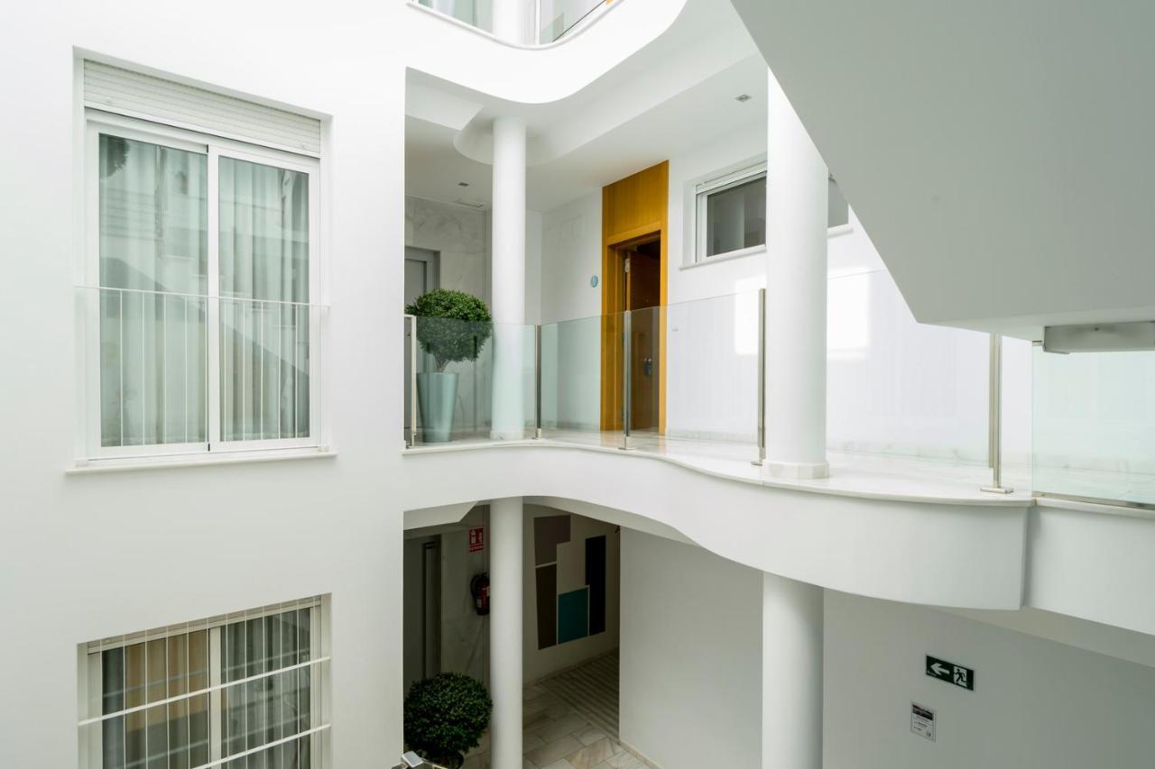 Suites Del Pintor Málaga Dış mekan fotoğraf