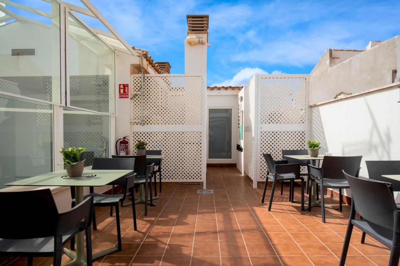 Suites Del Pintor Málaga Dış mekan fotoğraf