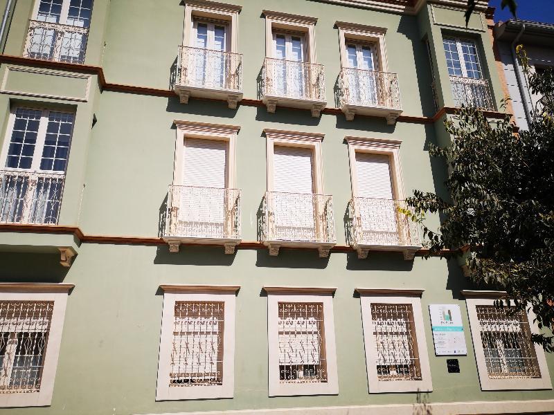 Suites Del Pintor Málaga Dış mekan fotoğraf